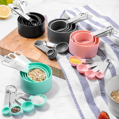 Measuring Spoons and Cups Set