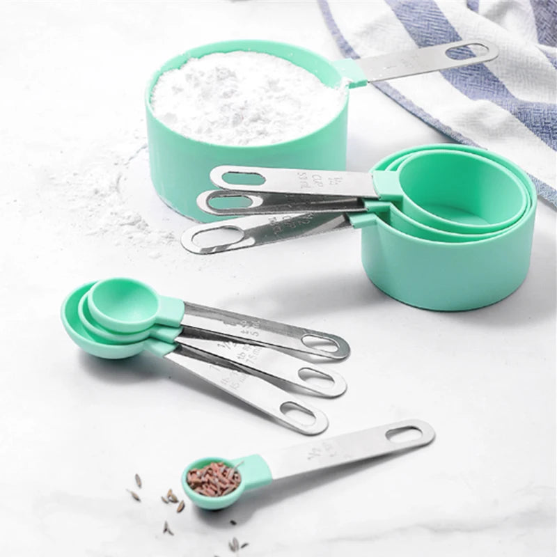 Measuring Spoons and Cups Set