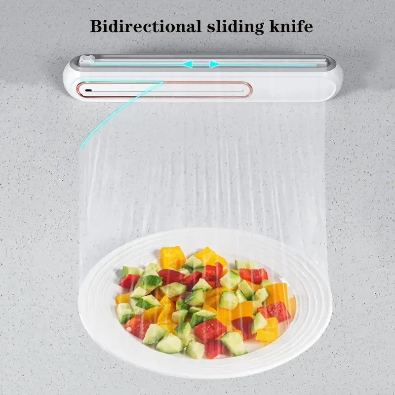 Cling Wrap Dispenser