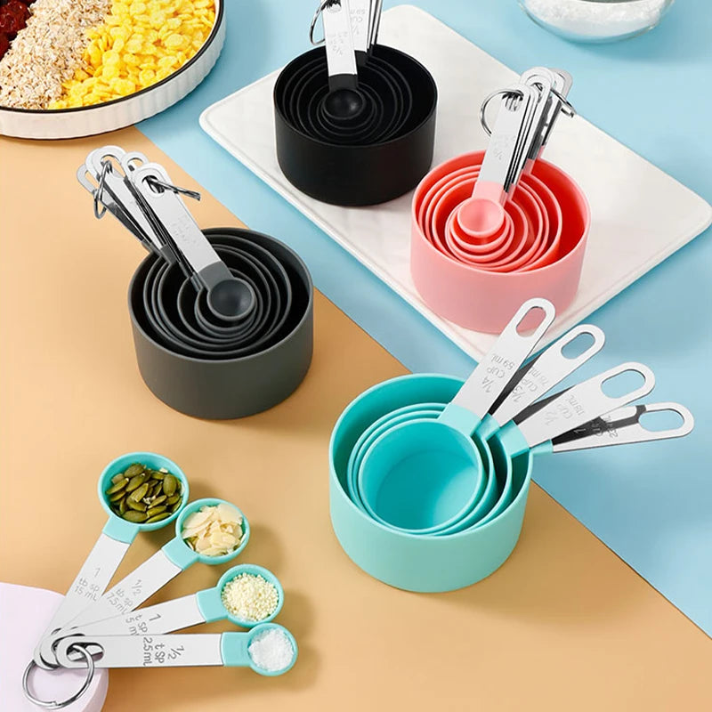 Measuring Spoons and Cups Set