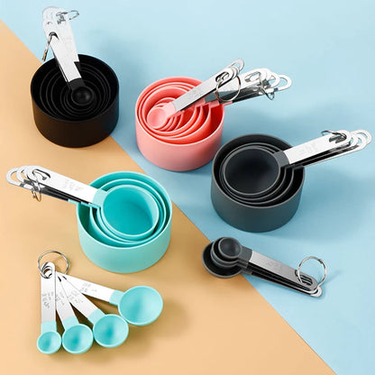 Measuring Spoons and Cups Set